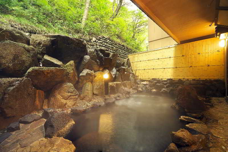 Hodakaso Sangetsu Takayama  Exterior foto